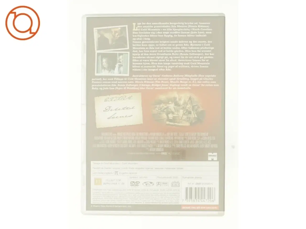 Billede 3 - Tilbage til Cold Mountain