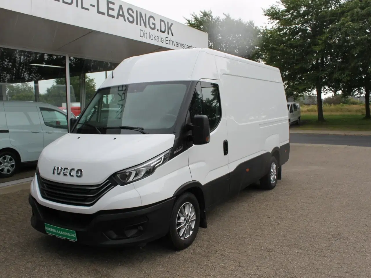 Billede 3 - Iveco Daily 3,0 35S18 12m³ Van AG8