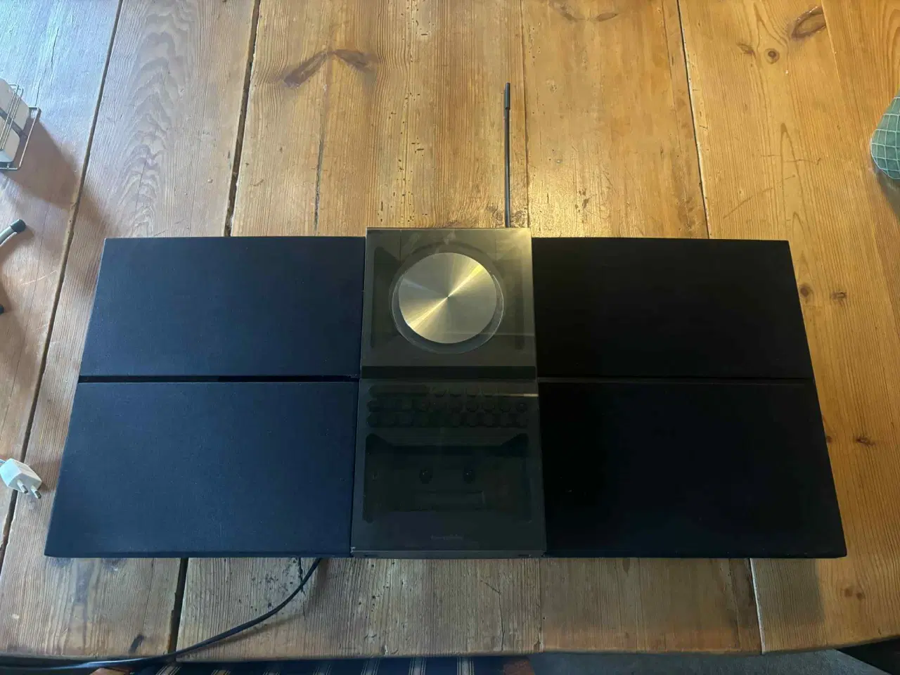 Billede 1 - Beosound Century 2651 – klassisk B&O anlæg