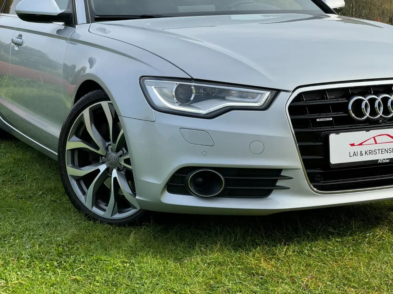 Billede 2 - Audi A6 3,0 TDi 245 Avant quattro S-tr.