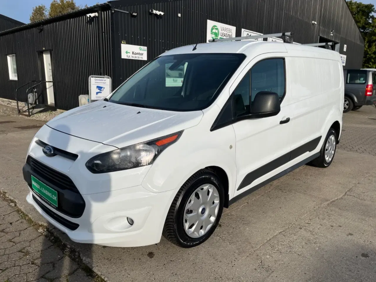 Billede 2 - Ford Transit Connect 1,5 TDCi 120 Trend aut. lang