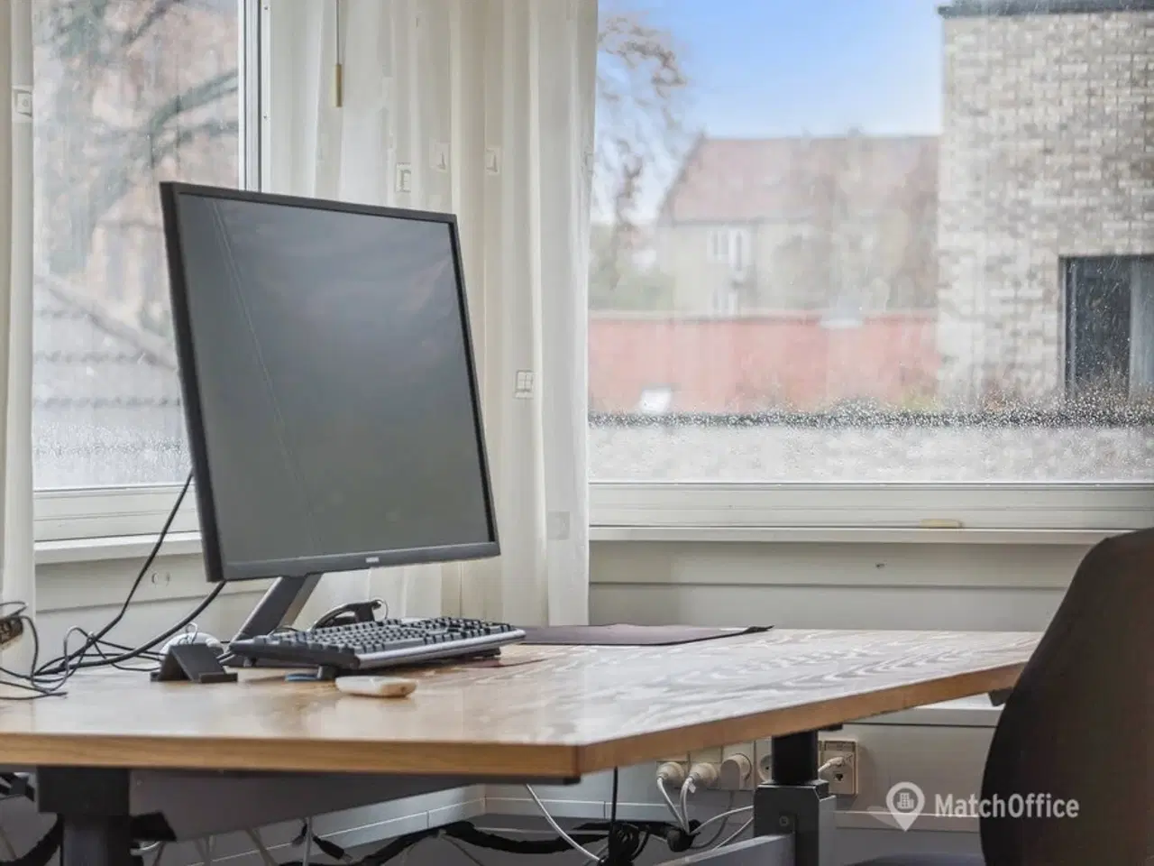 Billede 6 - Klassisk ejendom m. fælles tagterrasse og parkering