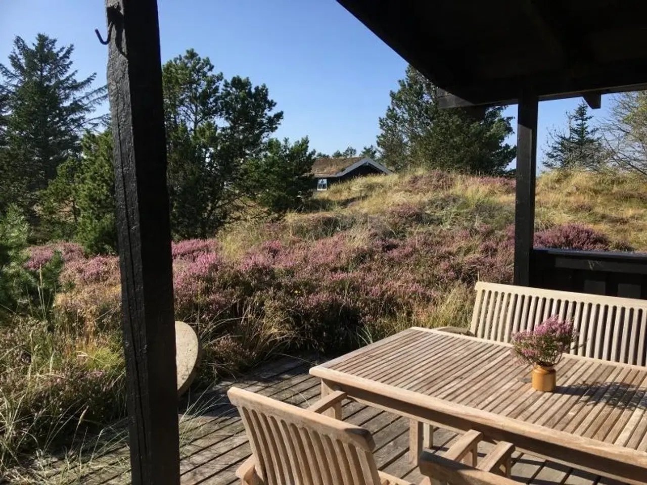 Billede 4 - Sommerhus. Perle med super beliggenhed. Skiveren t�t p� Skagen.