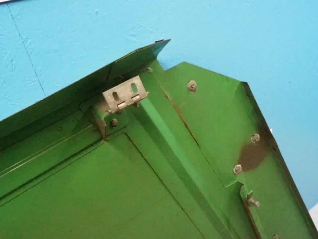 Billede 3 - John Deere 592 Plade DC200706