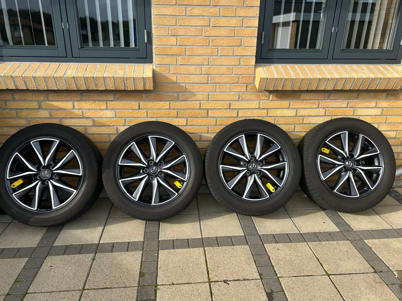 Billede 5 - Originale fælge til Mazda CX5 