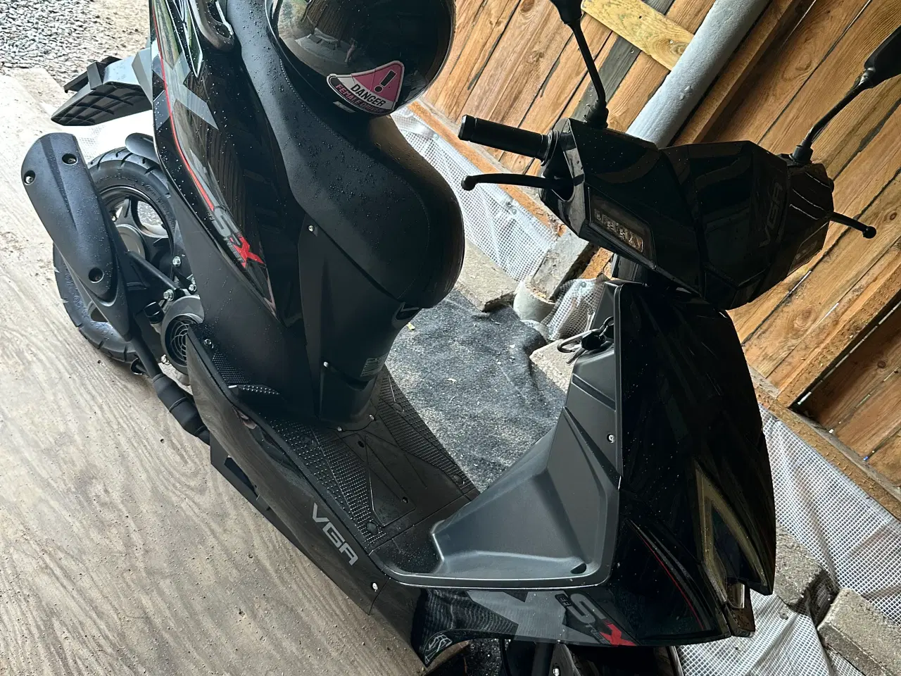 Billede 3 - Scooter 45 - Næsten ny