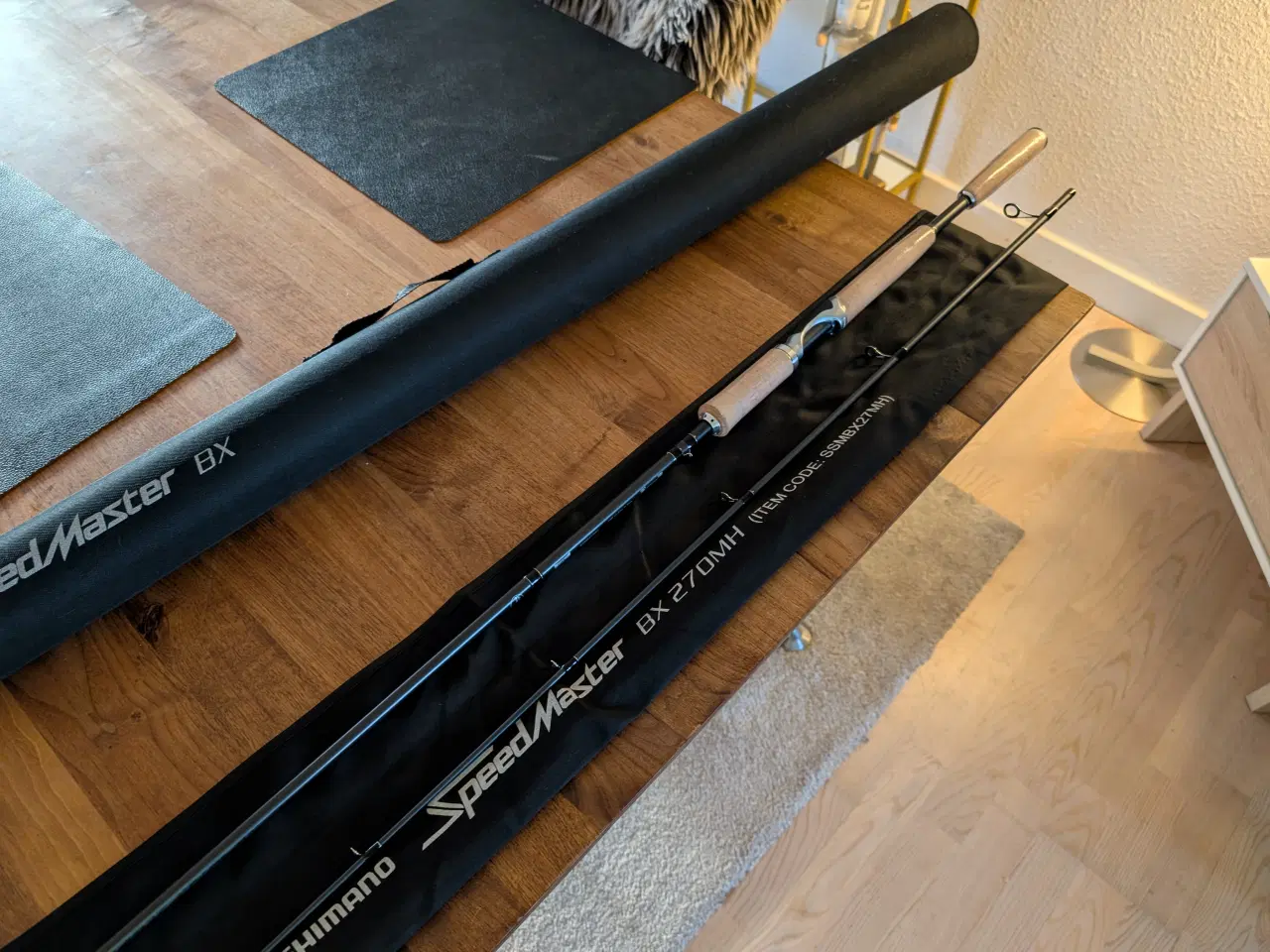 Billede 2 - Shimano SpeedMaster BX270MH