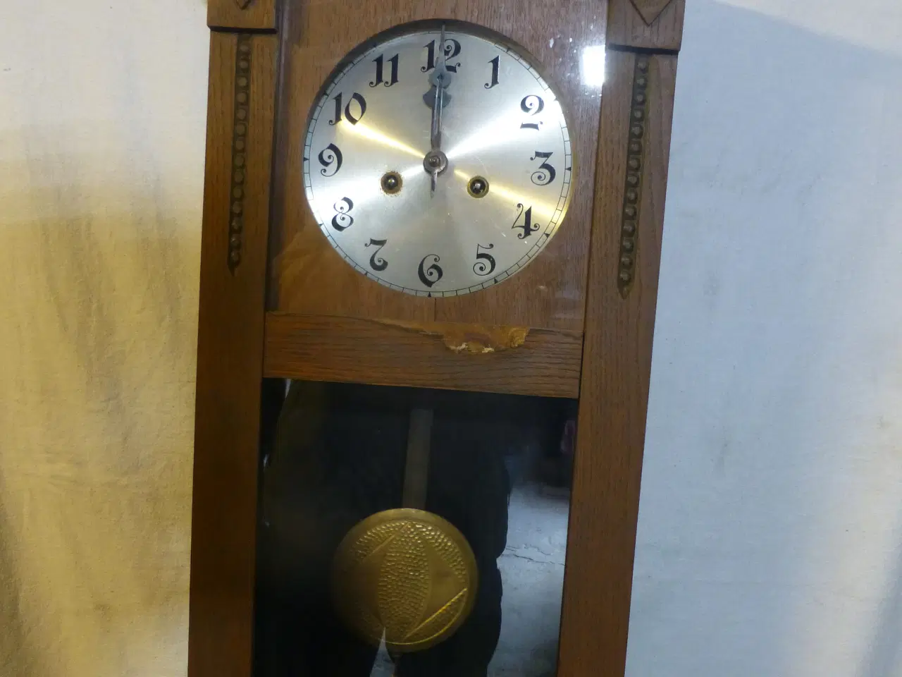 Billede 1 - Vægur fra 1930 