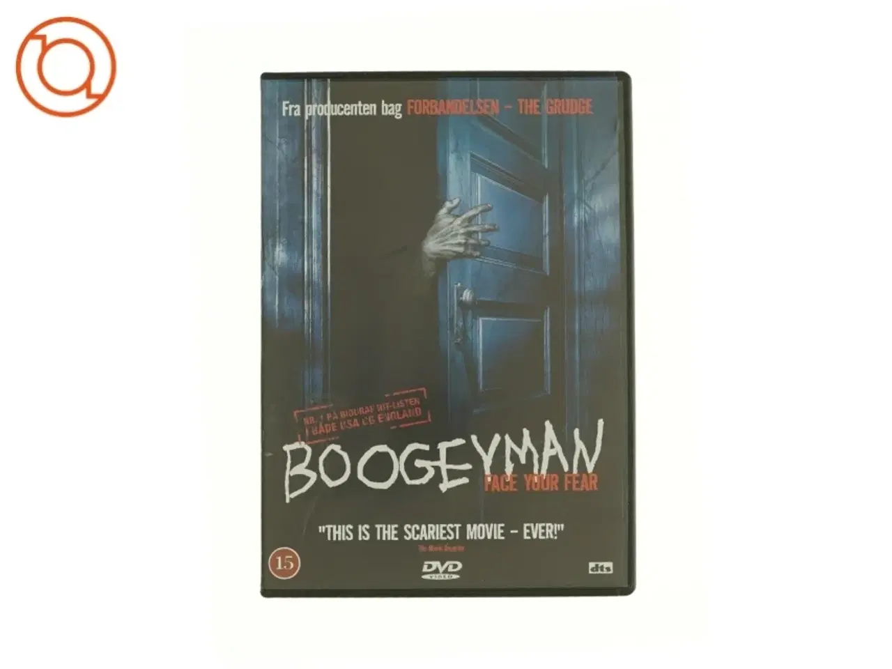 Billede 1 - Boogeyman fra DVD