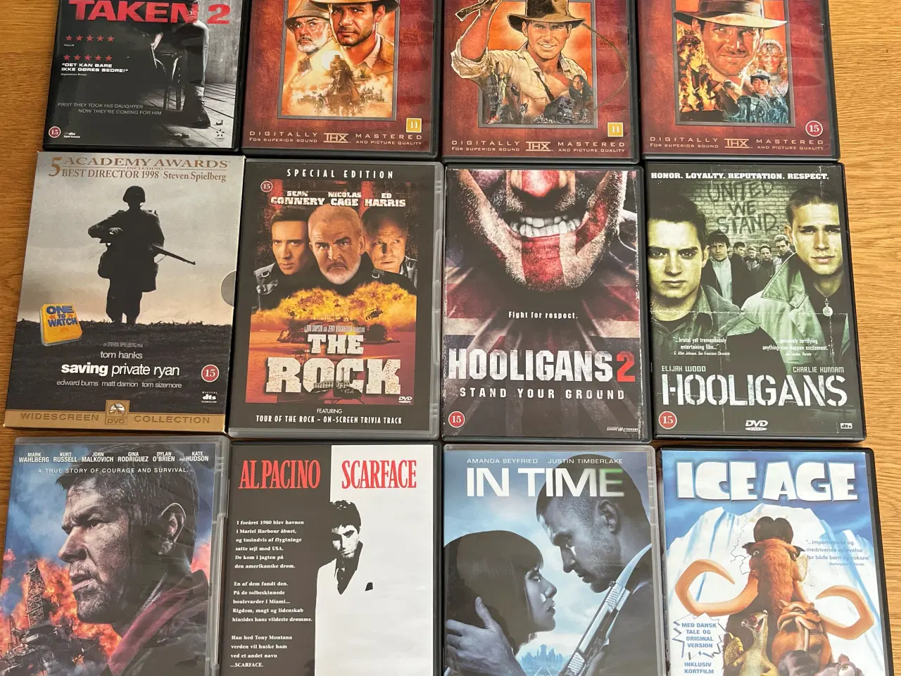 Billede 3 - dvd film samling sælges