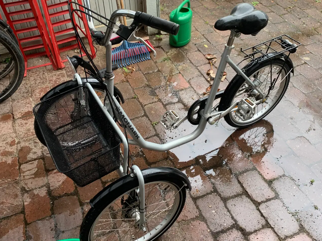 Billede 2 - 3 hjulet handikap cykel