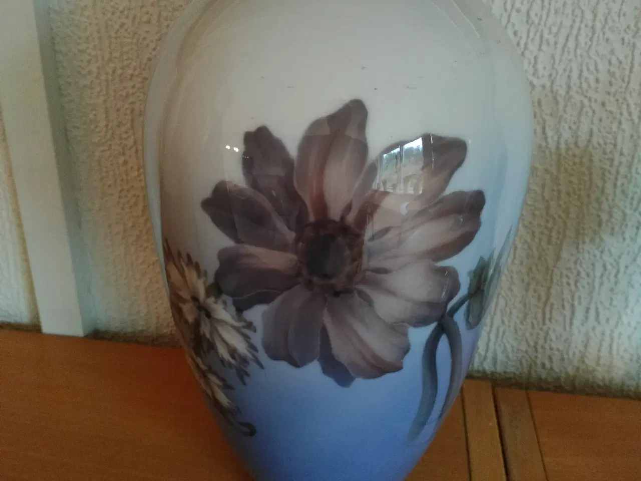 Billede 1 - Royal Copenhagen vase 2660