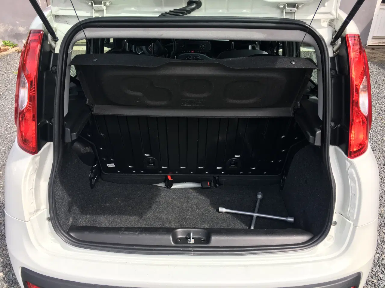 Billede 8 - Fiat Panda 60 0.9 TwinAir EASY 5d