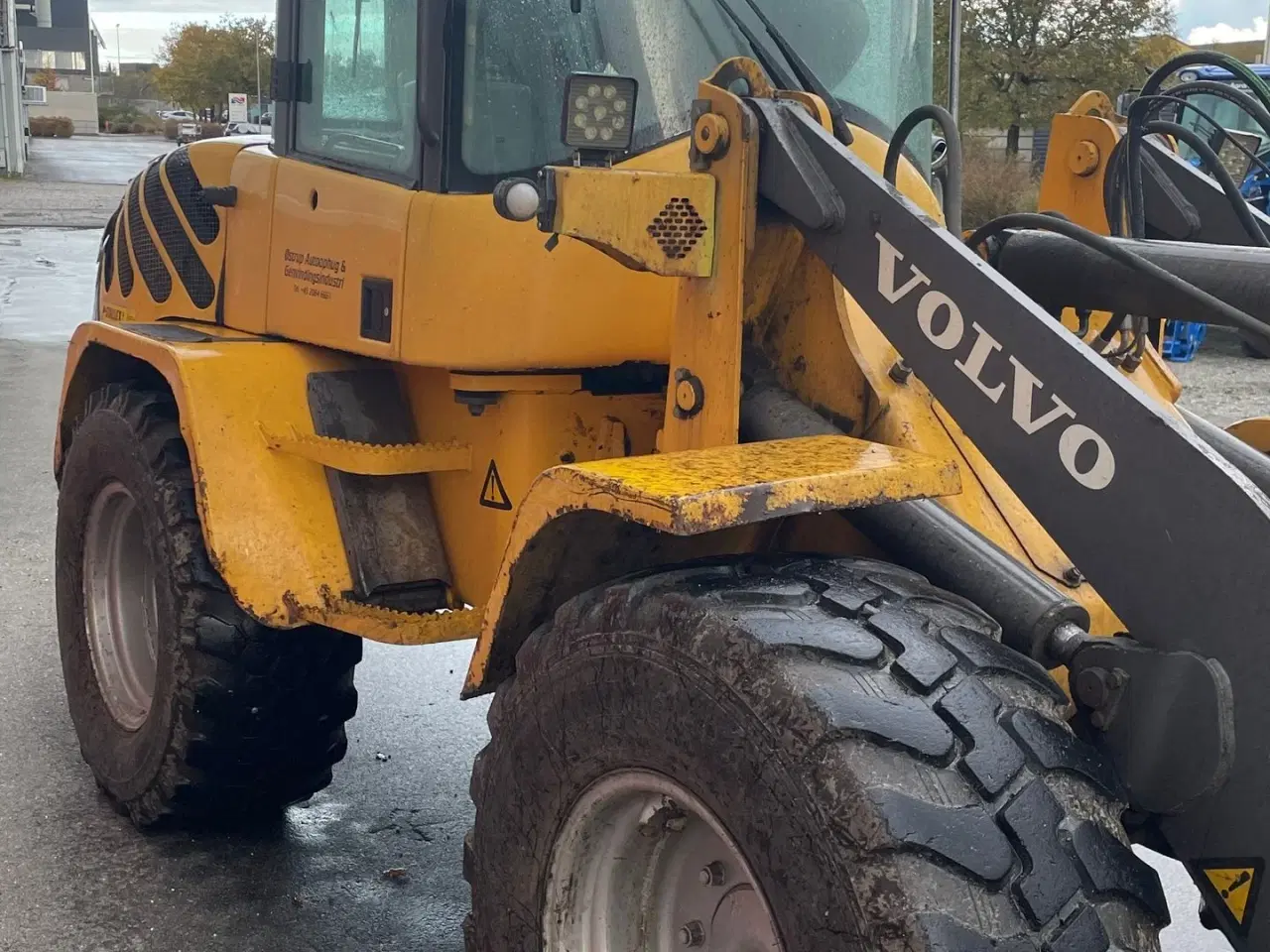 Billede 5 - Volvo L35B