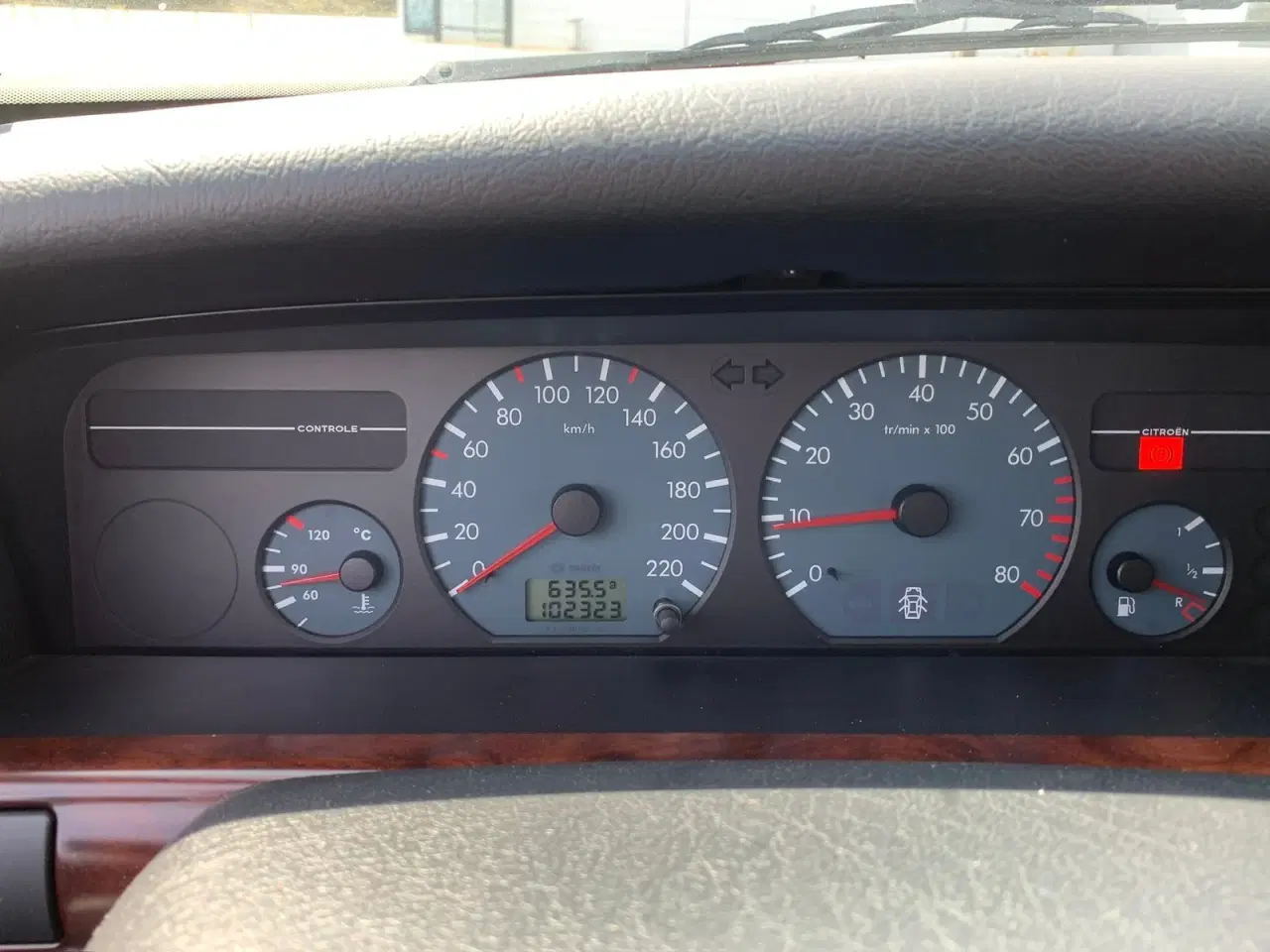 Billede 8 - Citroën Xantia 2,0 Monaco