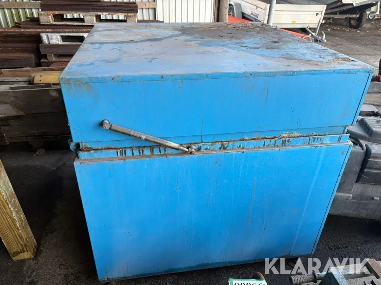 Billede 5 - Industrielt vaskeanlæg Teijo TL-900 1 styk