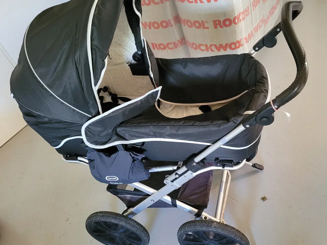 Billede 1 - Odder barnevogn