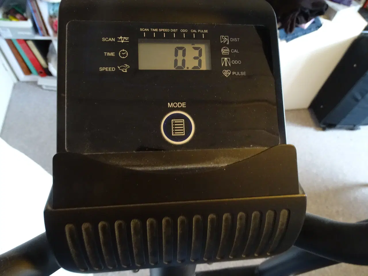 Billede 5 - Crosstrainer, som ny.