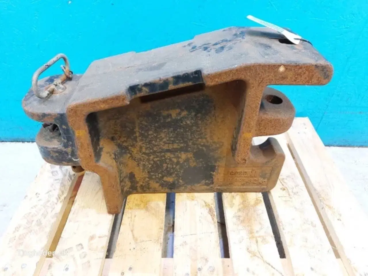 Billede 10 - Case IH CS120 Frontvægt T101136