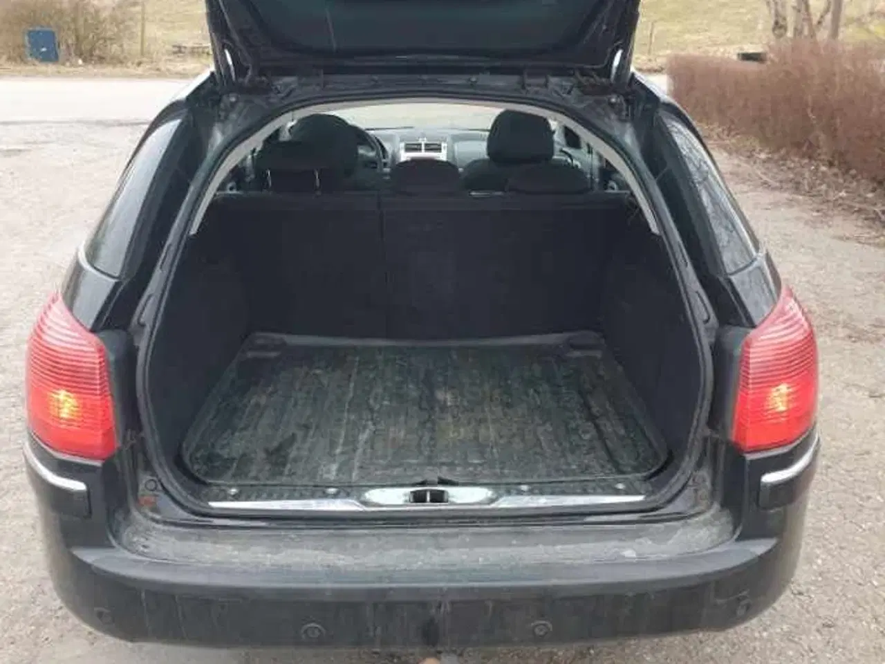 Billede 9 - Ny syn Peugeot 407 1,6 August 2008 Hdi Stc. Perfor