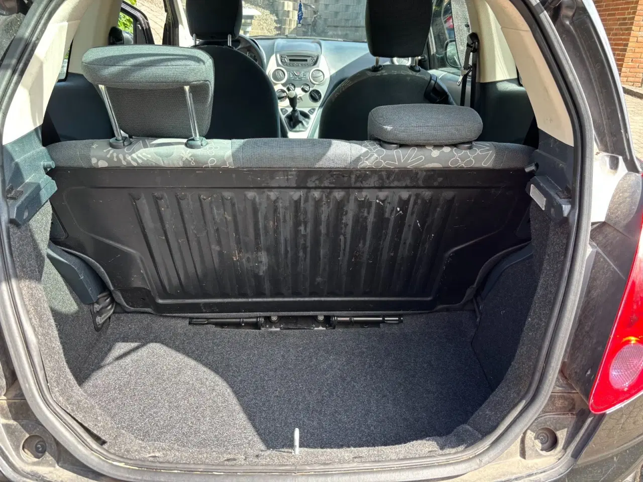 Billede 10 - Ford Ka 1,2 Trend