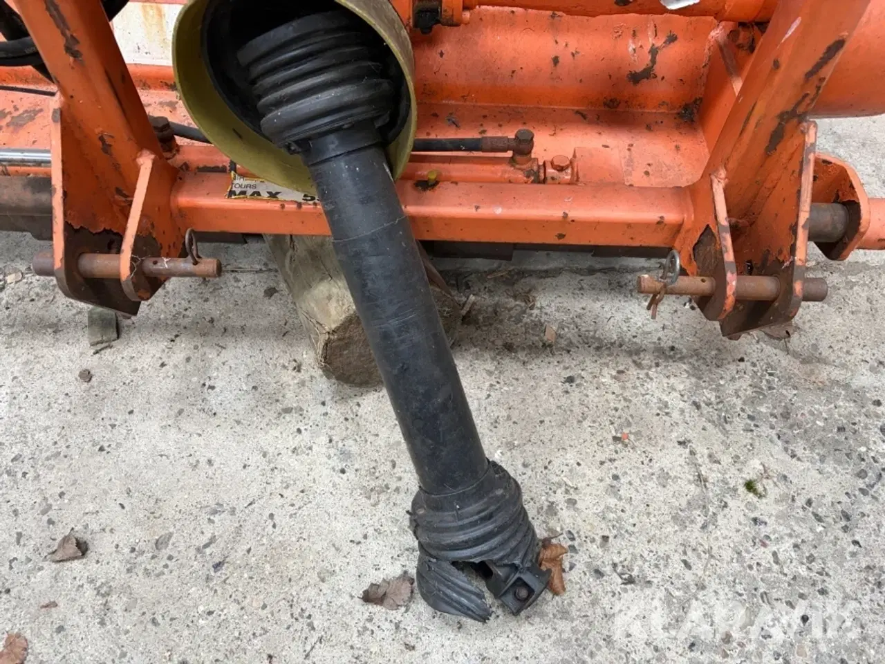 Billede 11 - Brakpudser Falc Condor 2100 SP