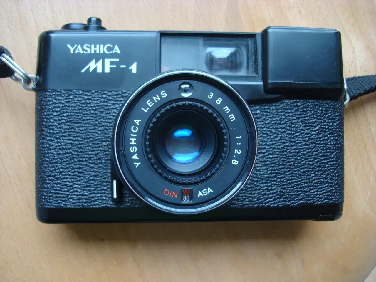 Billede 1 - Yashica MF-1 point and shoot kamera