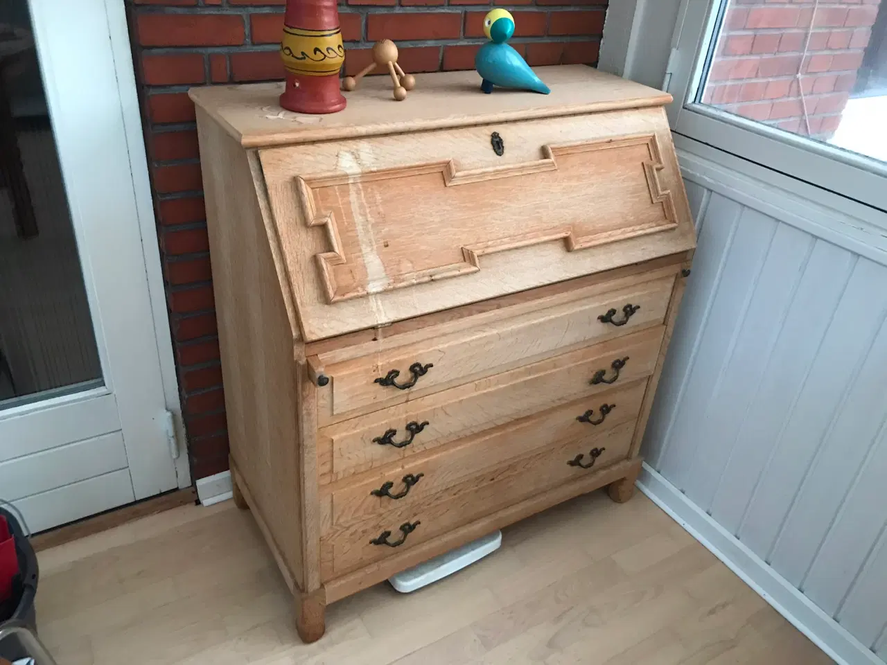 Billede 1 - Egetræ chatol