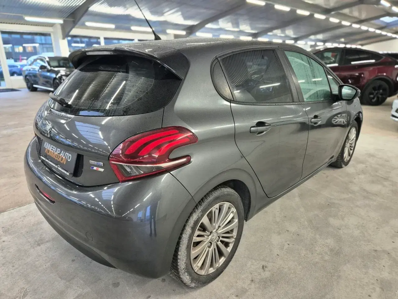 Billede 5 - Peugeot 208 1,6 BlueHDi Active 100HK 5d
