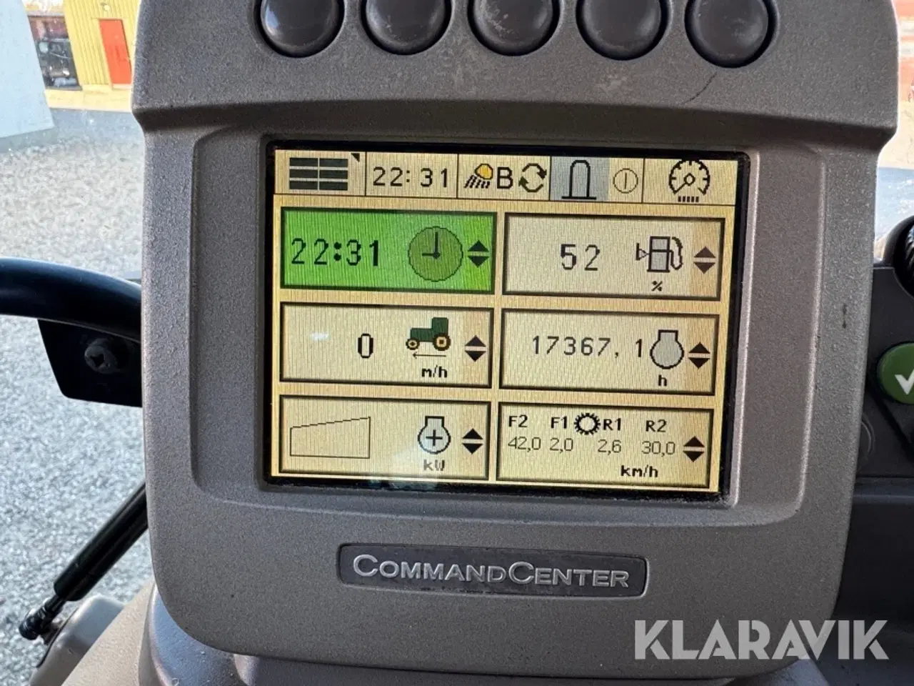 Billede 6 - Traktor John Deere 6430 premium