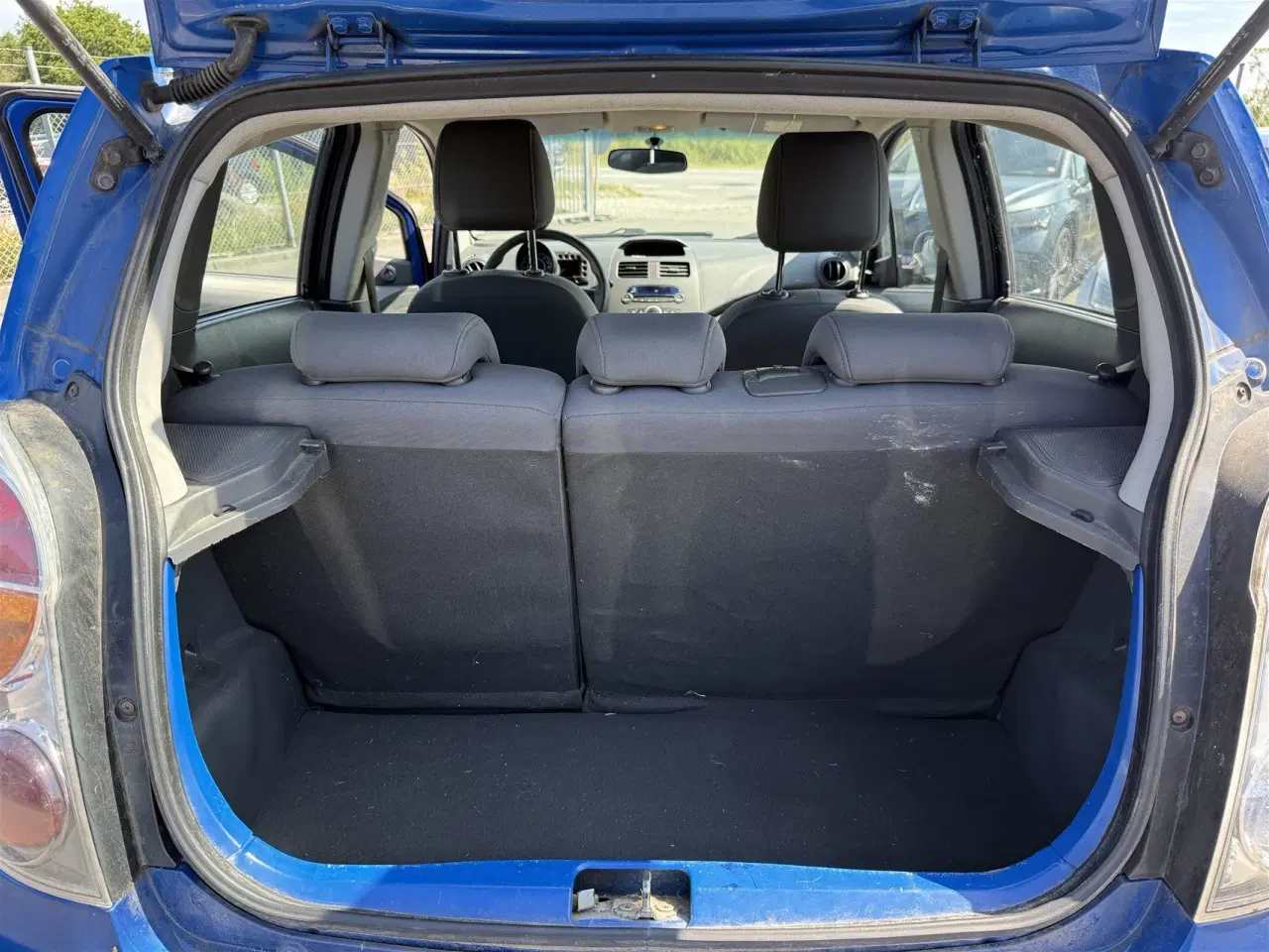 Billede 18 - Chevrolet Spark 1,0 LS 68HK 5d