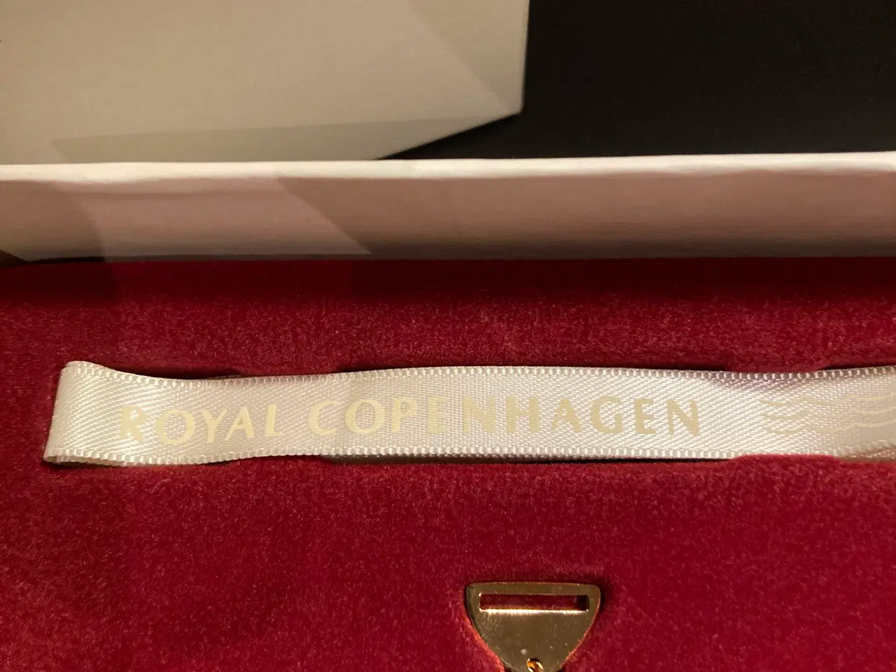 Billede 4 - Royal Copenhagen juleuro guld tre kroner