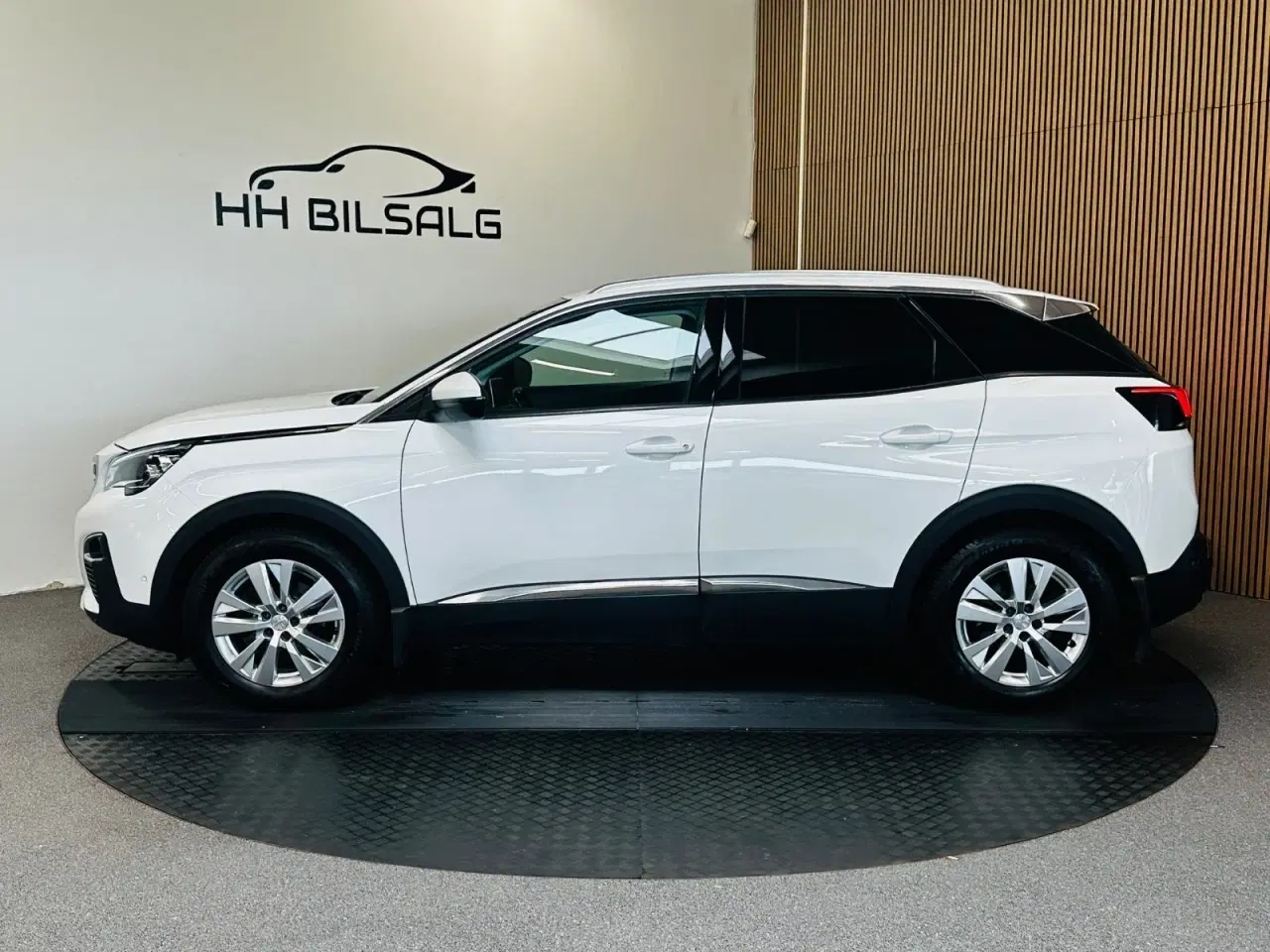 Billede 8 - Peugeot 3008 1,5 BlueHDi 130 Allure LTD EAT8