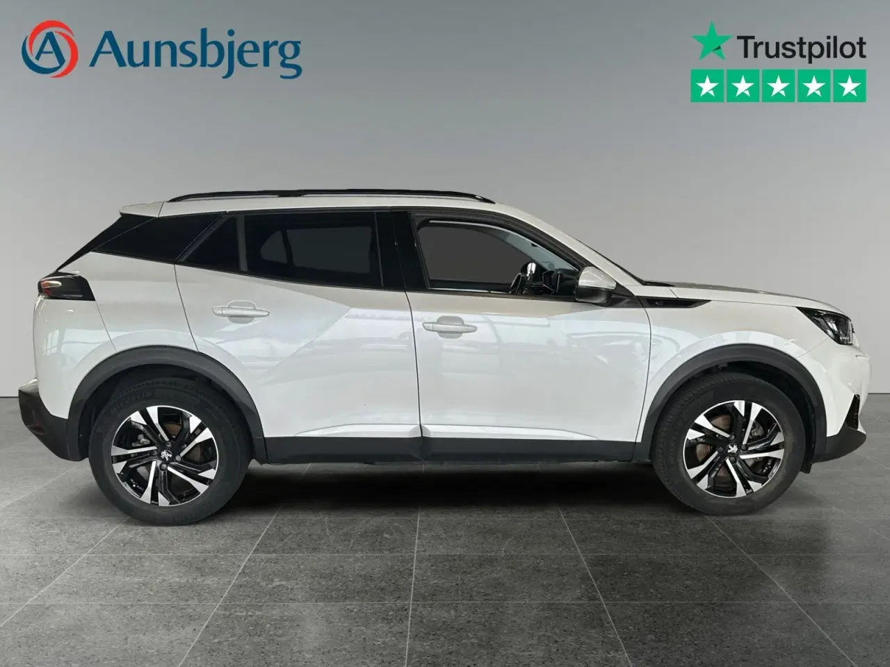 Billede 6 - Peugeot e-2008 50 Allure Pack