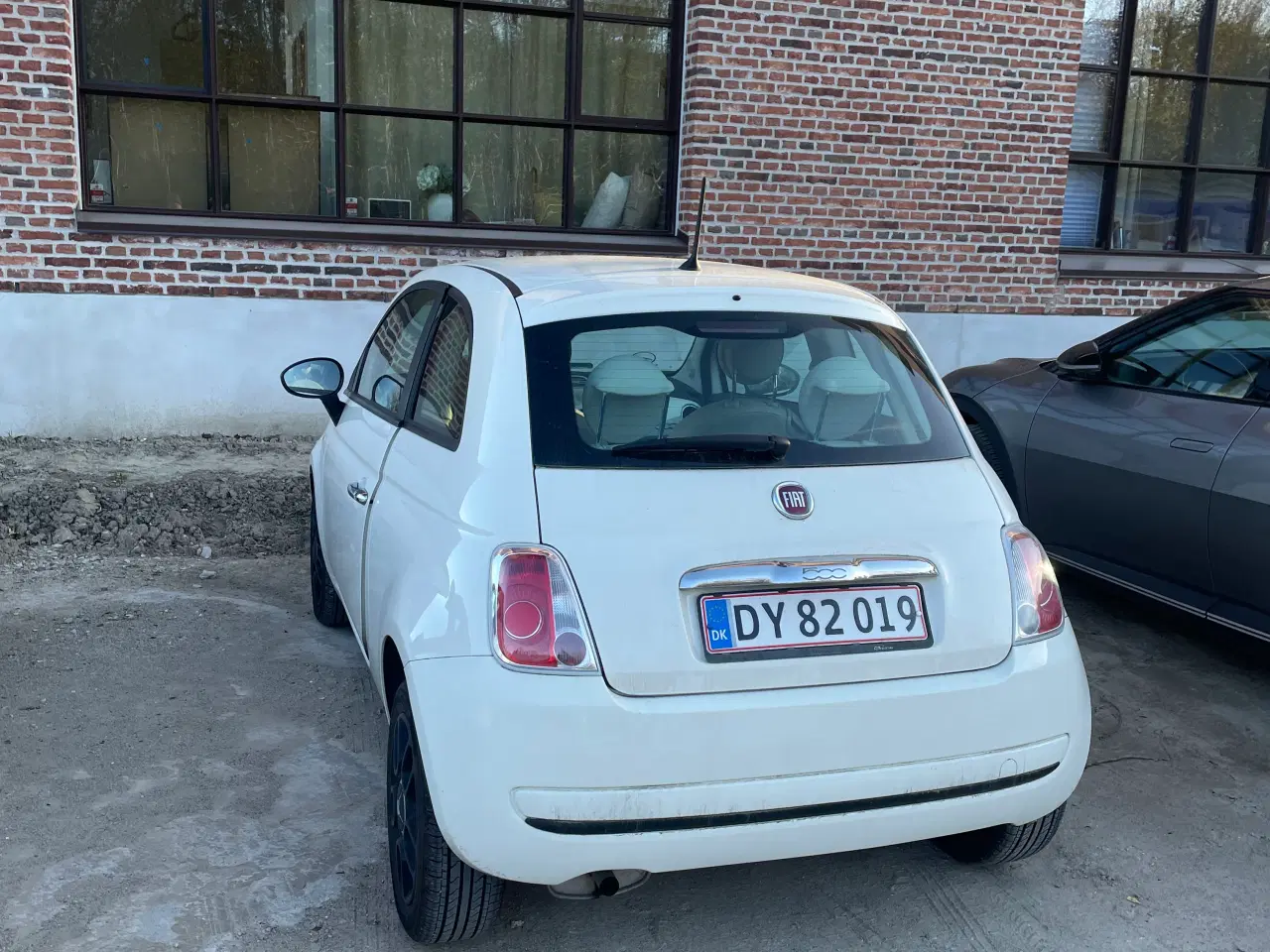 Billede 3 - Fiat 500 1,2