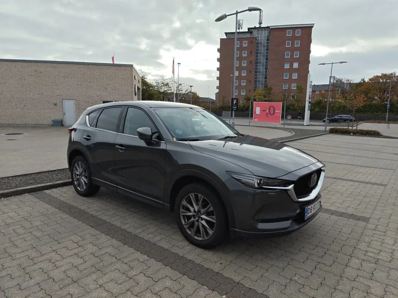 Billede 3 - Mazda CX-5 2,5 SkyActiv-G 194 Cosmo aut.