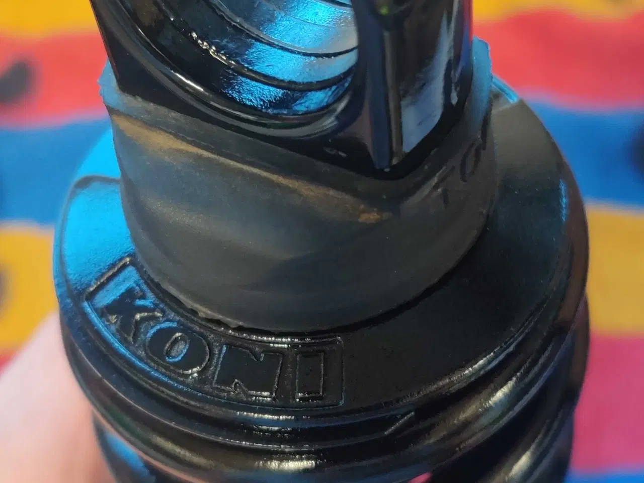 Billede 2 - KONI dæmpere til Honda CX500C