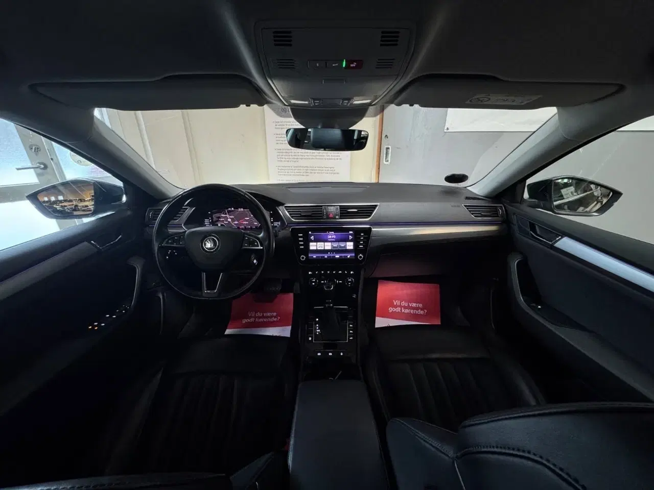 Billede 10 - Skoda Superb 2,0 TDi 150 Style Combi DSG