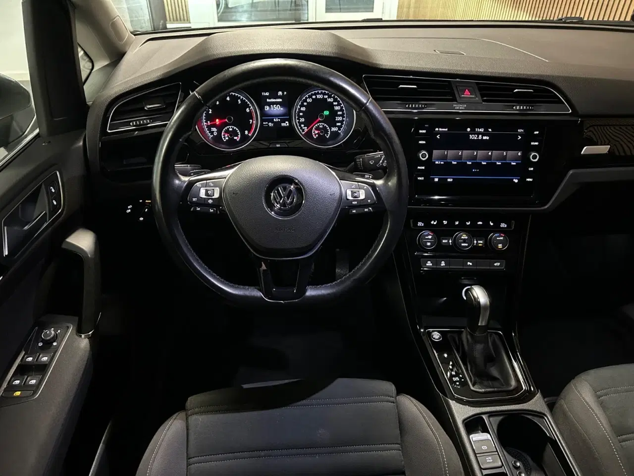 Billede 11 - VW Touran 1,5 TSi 150 Highline DSG 7prs