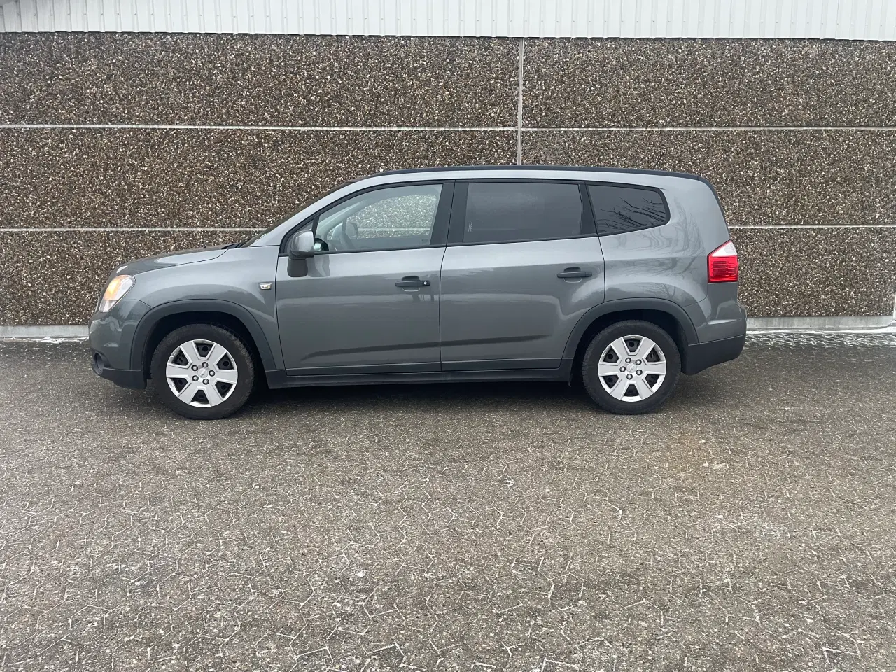 Billede 2 - Flot nysynet 2001 7 personers Chevrolet Orlando