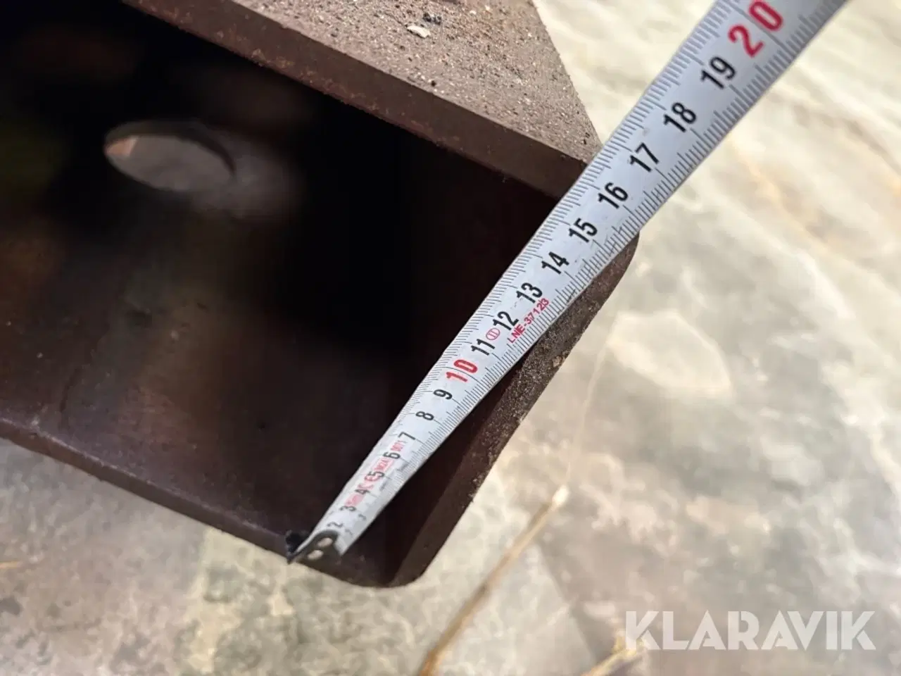 Billede 10 - Ben til bjergningskøretøj