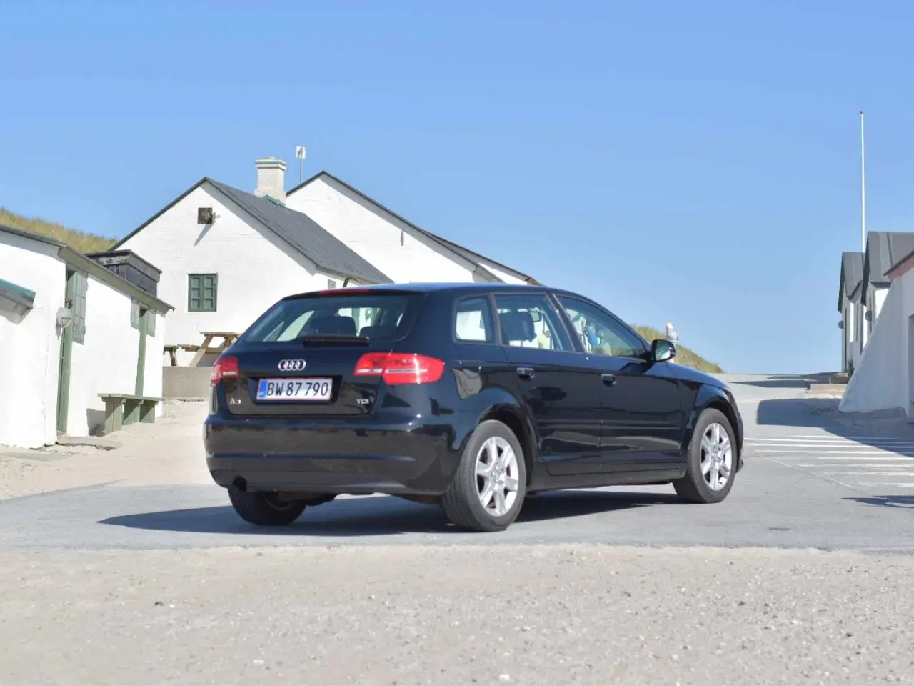 Billede 5 - Audi A3 Ambition Sportback (2013)