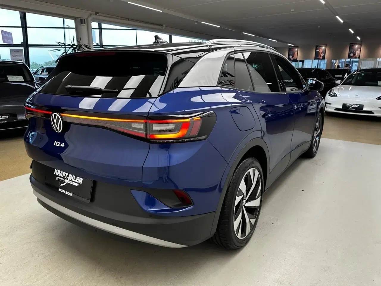 Billede 3 - VW ID.4 77 1ST Pro Performance