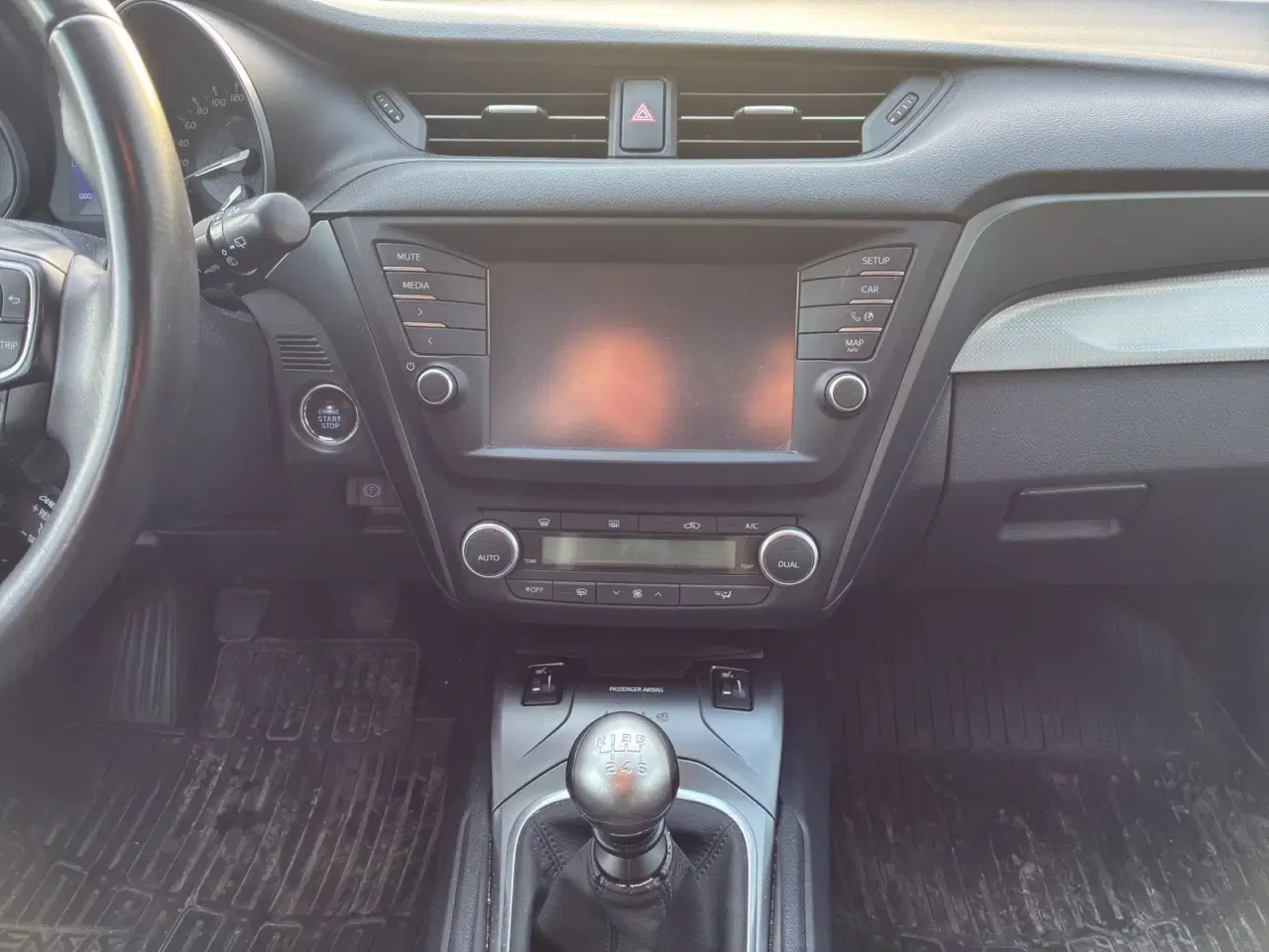 Billede 12 - Toyota Avensis 1,8 VVT-i T2 Premium Touring Sports