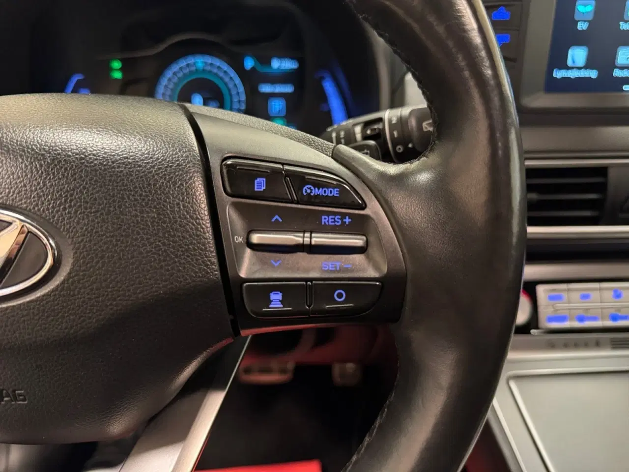 Billede 12 - Hyundai Kona 39 EV Trend
