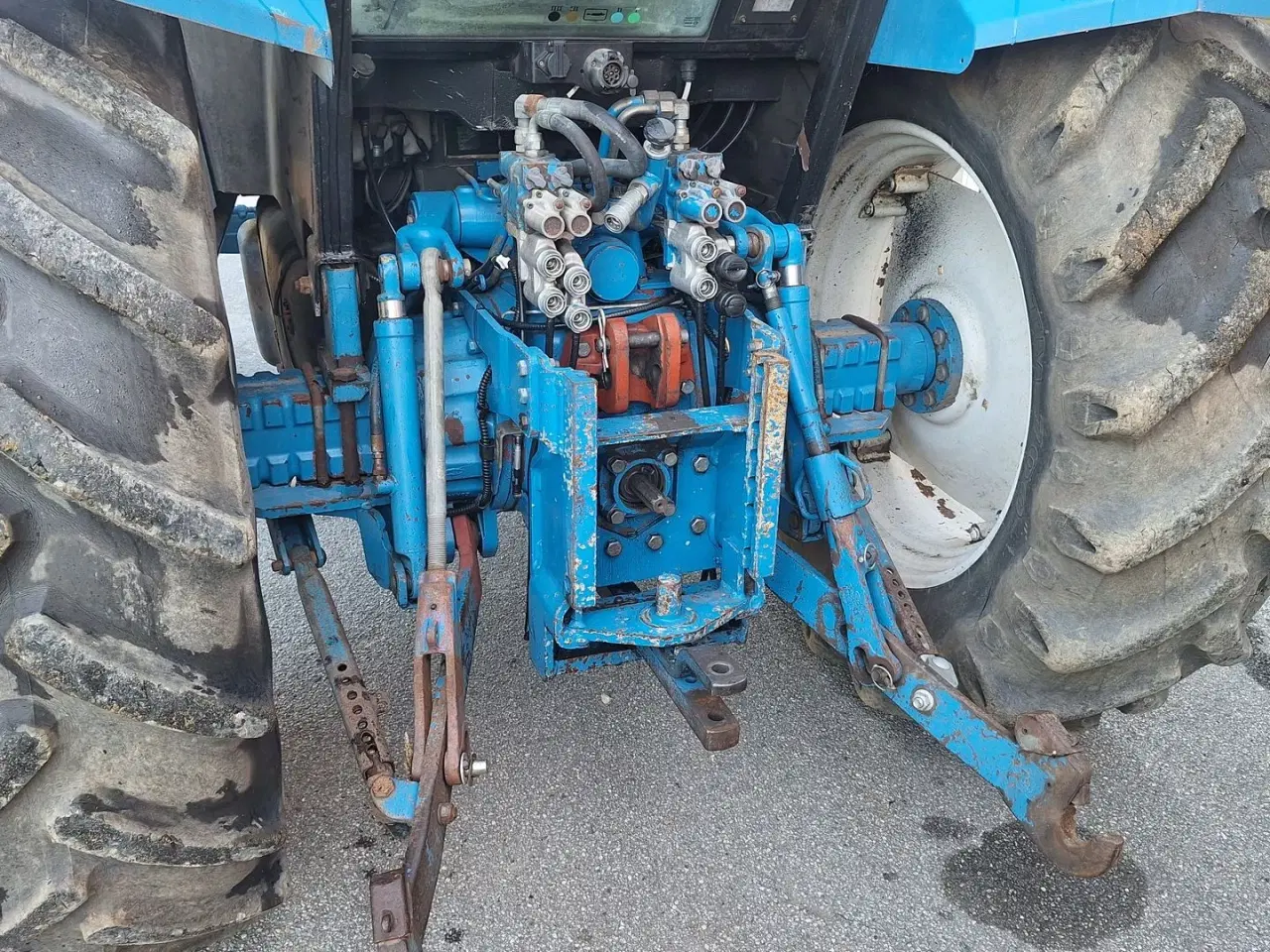 Billede 4 - Ford 8240