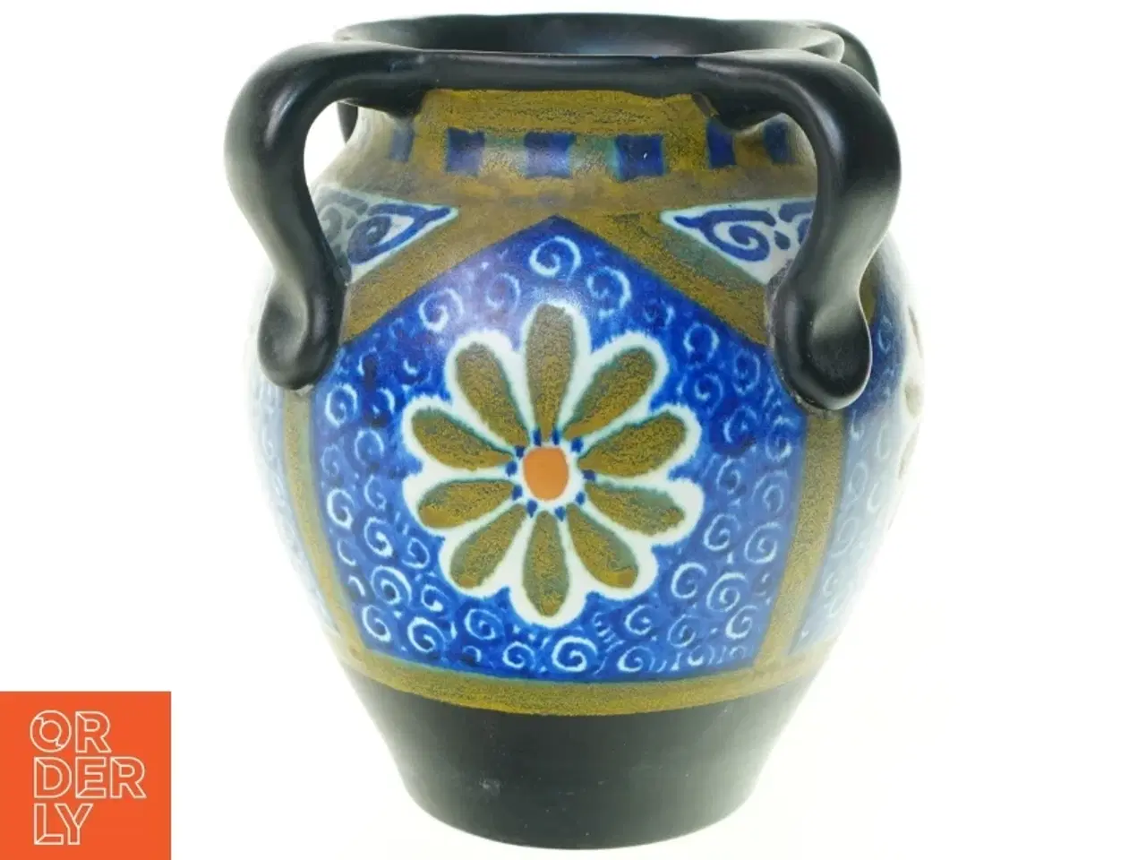 Billede 1 - Stor Vase fra Bezti (str. 20 x 15 cm)
