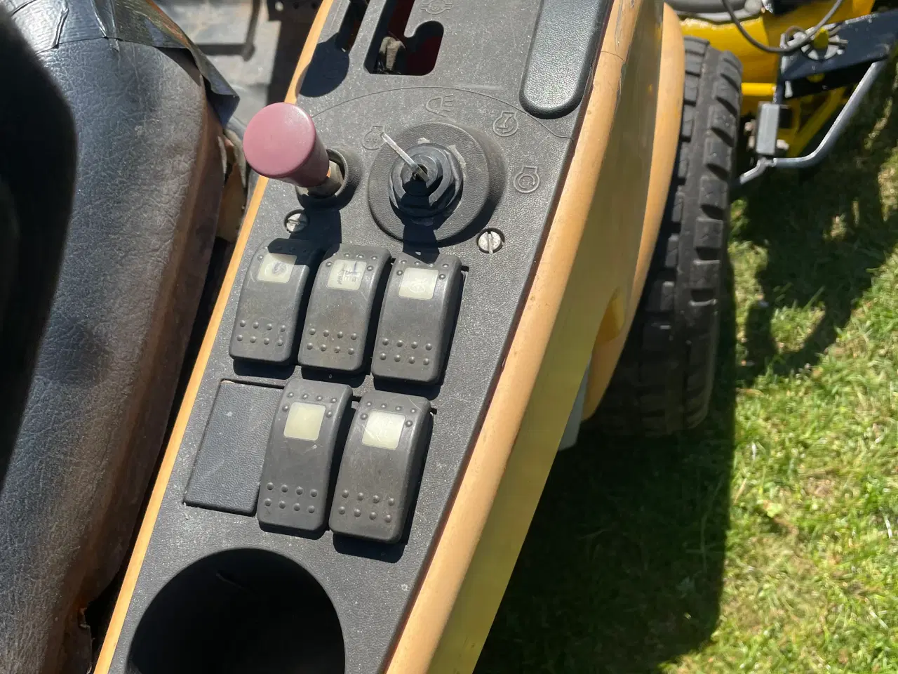 Billede 7 - Havetraktor 