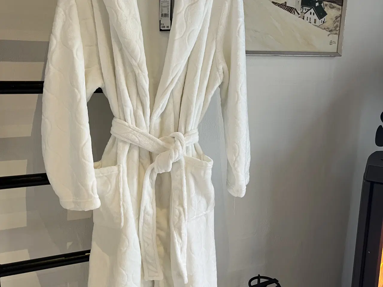 Billede 1 - Brandtex morgenkåbe str xl