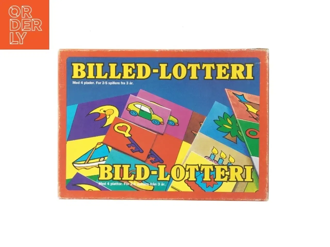 Billede 1 - Billedlotteri spil fra Top-Game